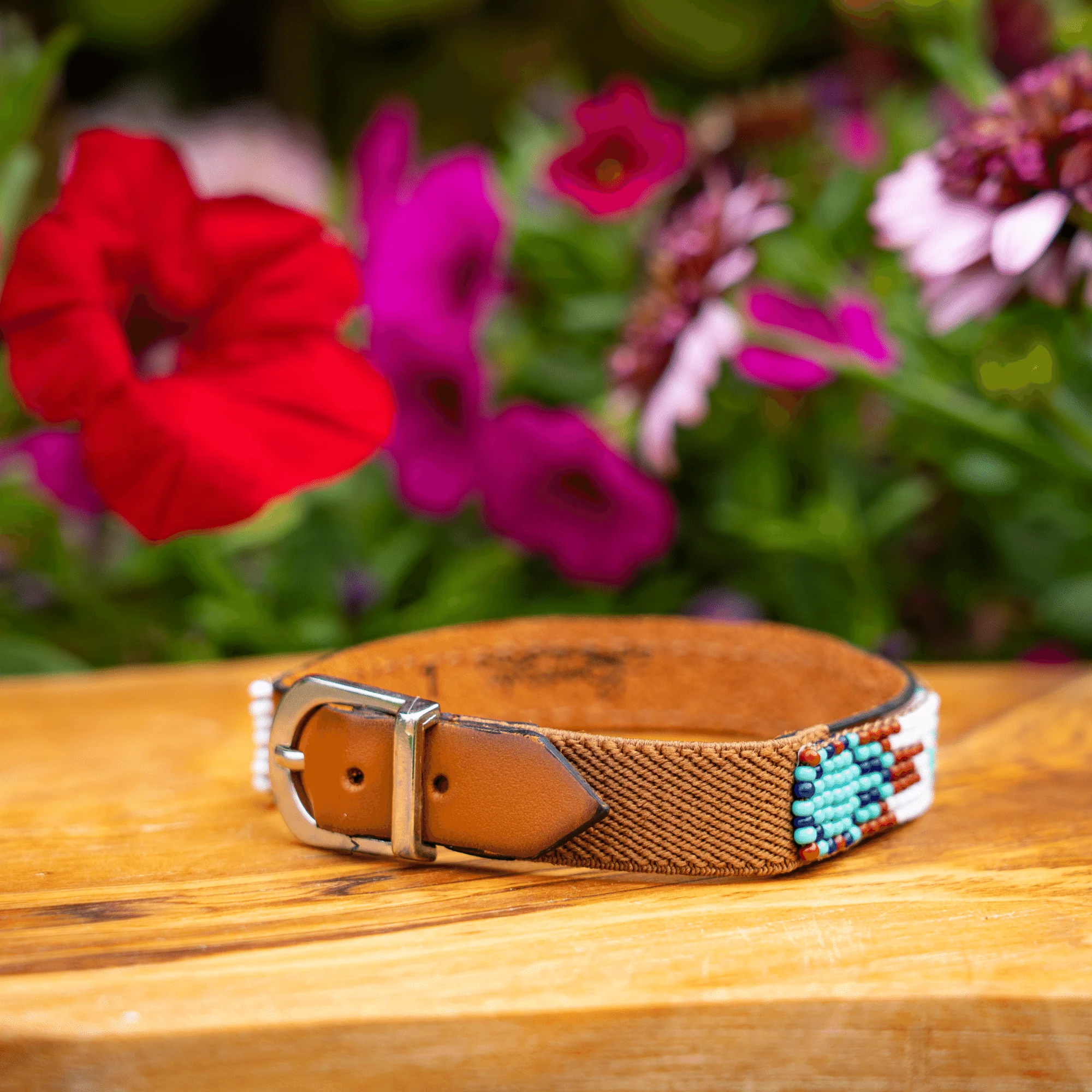 Aztec Sambboho cat collar - Image 3