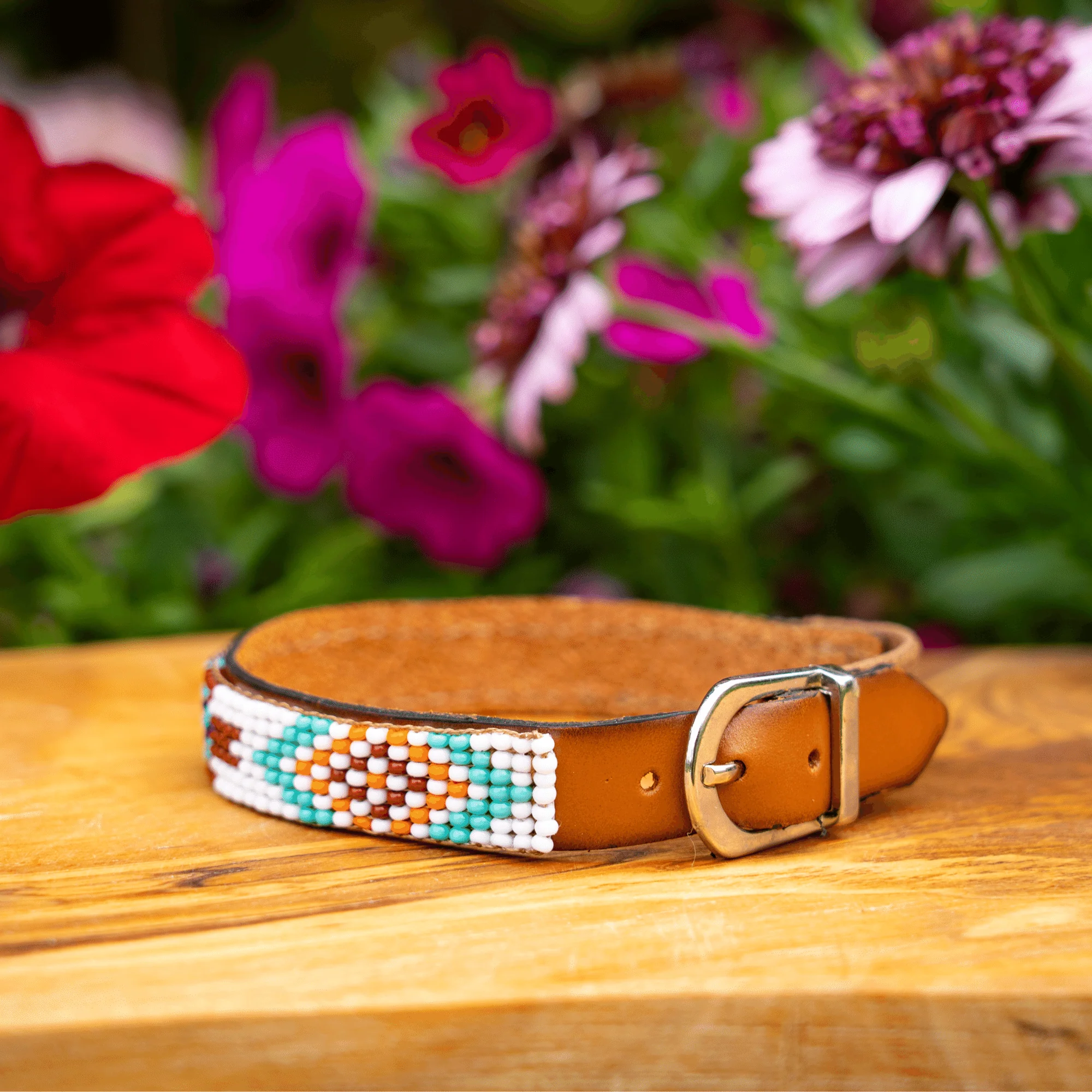 Aztec Sambboho cat collar - Image 4