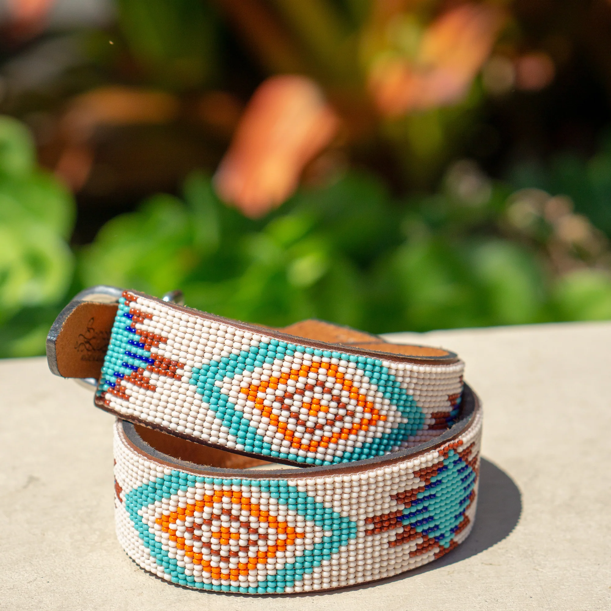 Aztec Sambboho dog collar - Image 5