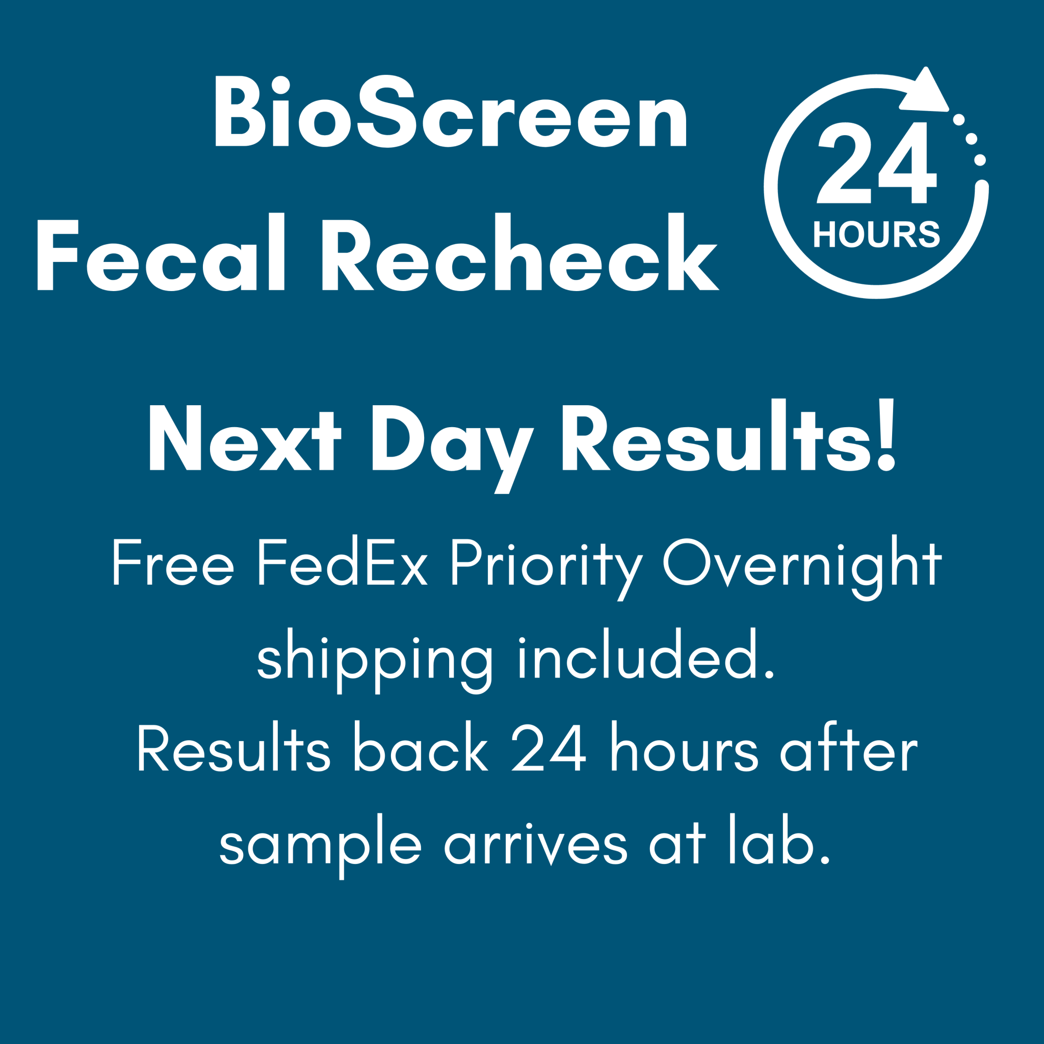 Basic Fecal Parasite Screen + Giardia ELISA Mail in Lab Test for Cats & Dogs: At-Home Testing - Image 5