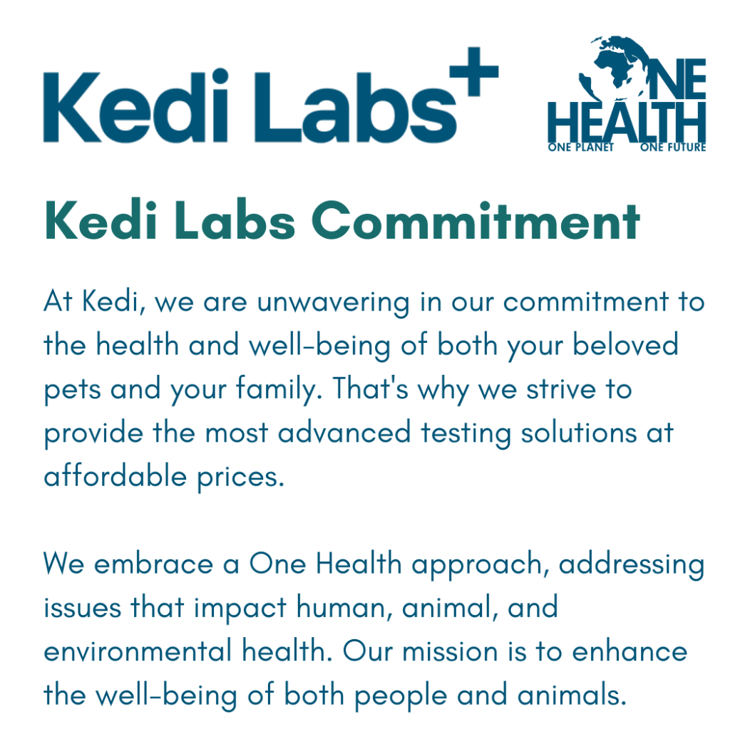 Basic Fecal Parasite Screen + Giardia ELISA Mail in Lab Test for Cats & Dogs: At-Home Testing - Image 6