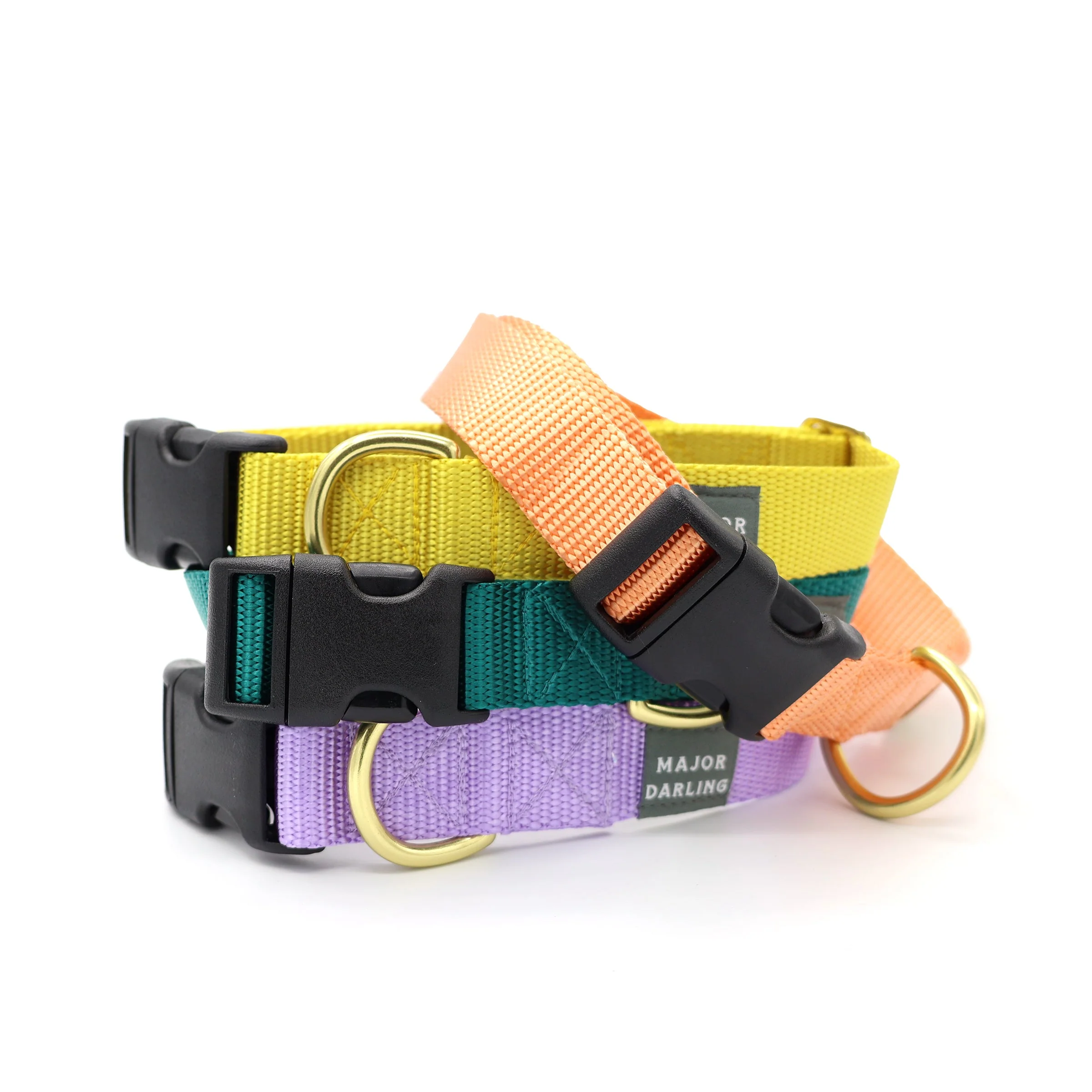 basic snap collar
