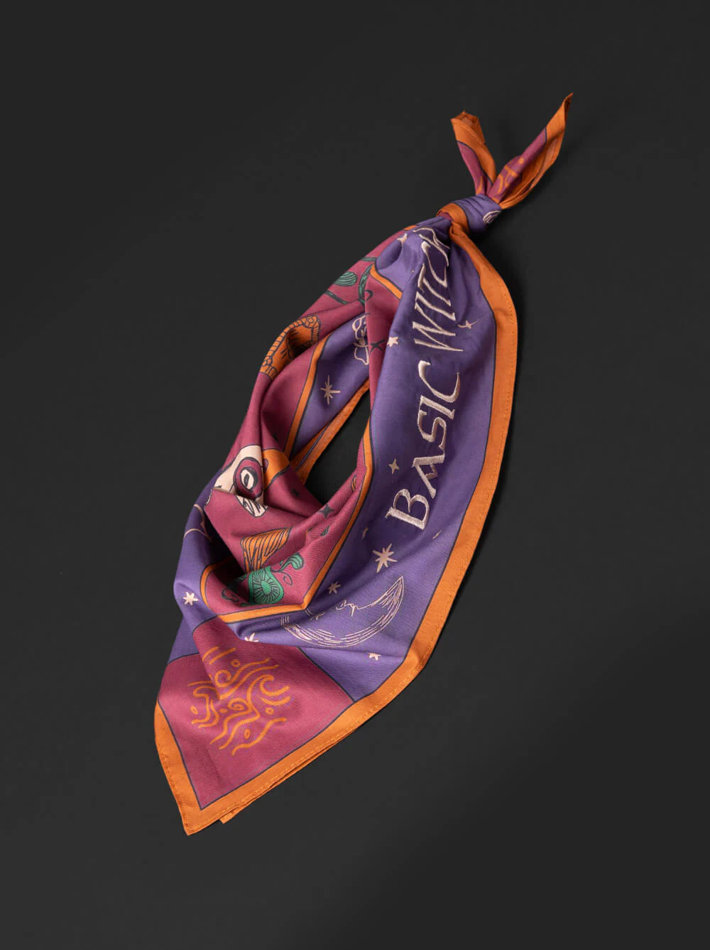 Basic Witch Bandana - Image 3