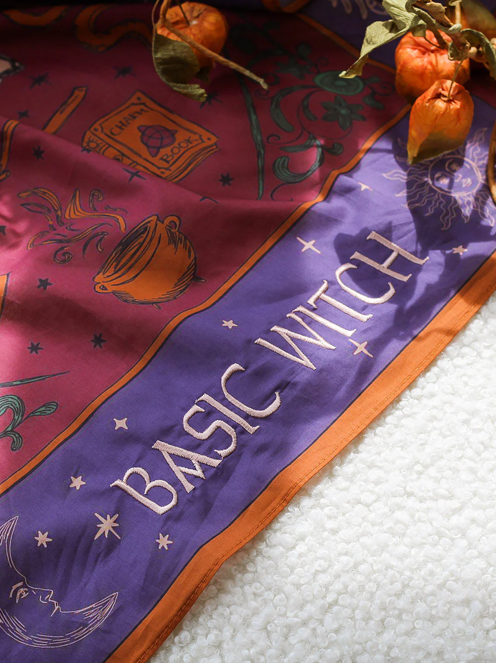 Basic Witch Bandana - Image 4