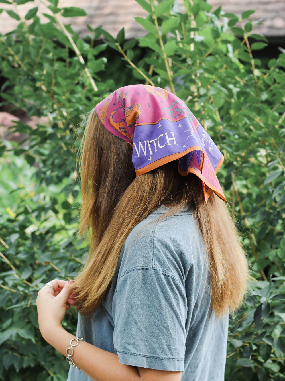 Basic Witch Bandana - Image 5