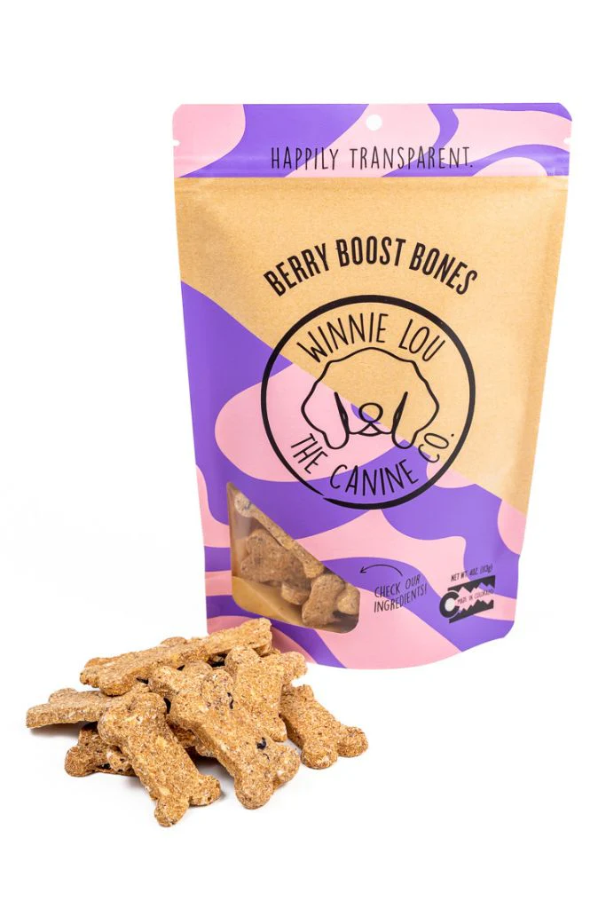Berry Boost Bones