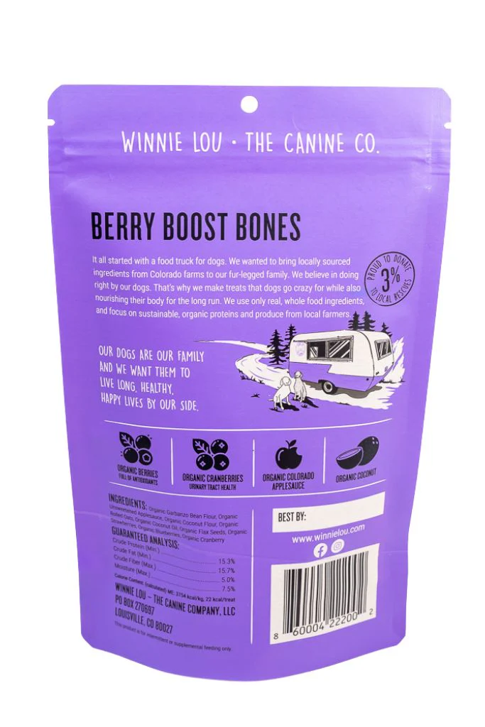Berry Boost Bones - Image 2
