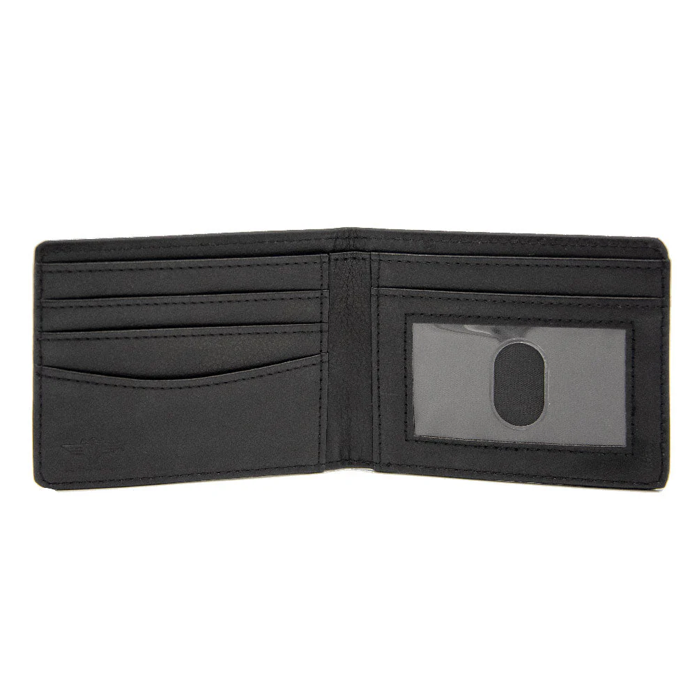 Bi-Fold Wallet - Peanuts Gang Group Pose Green - Image 8