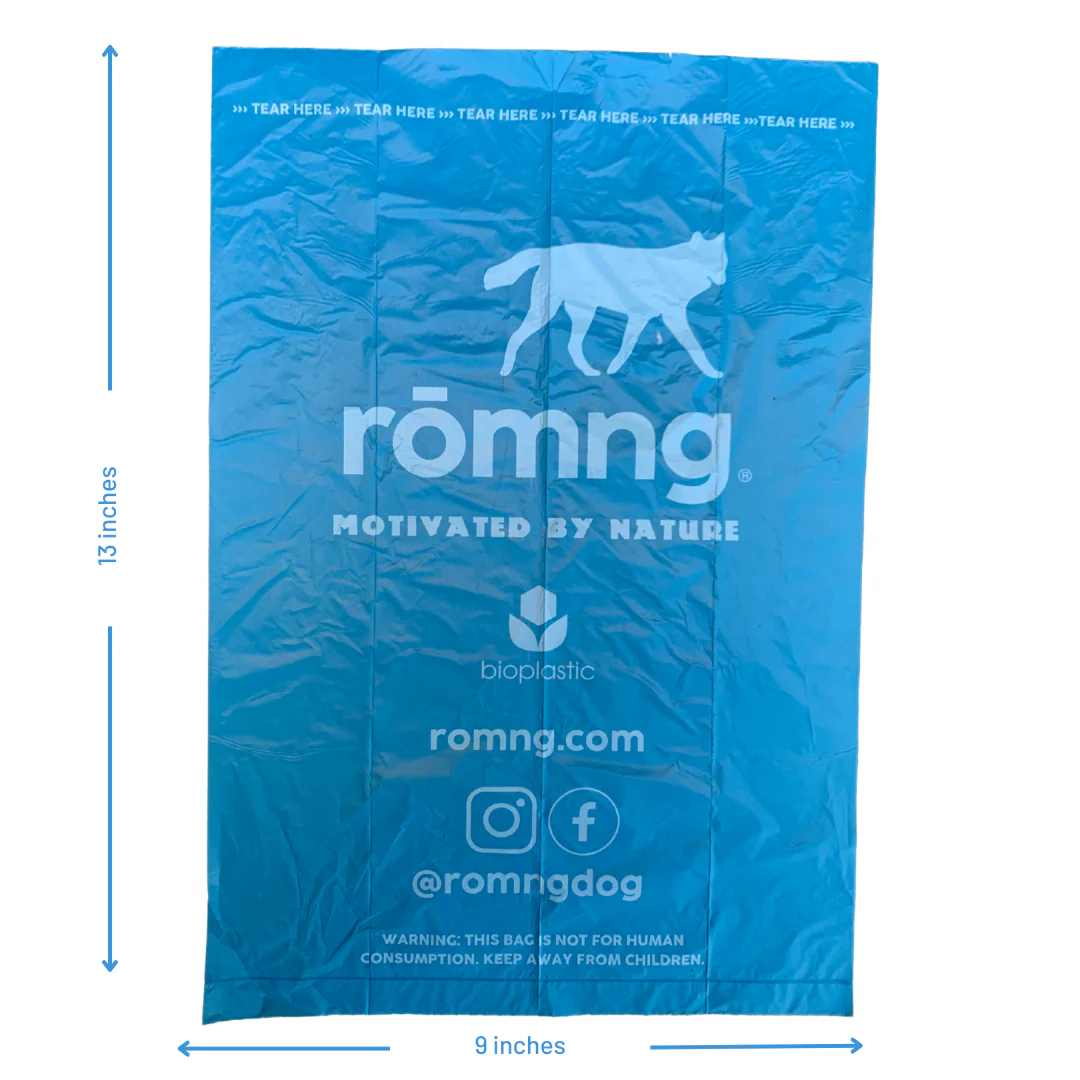 bio-based dog poop bags - Image 13