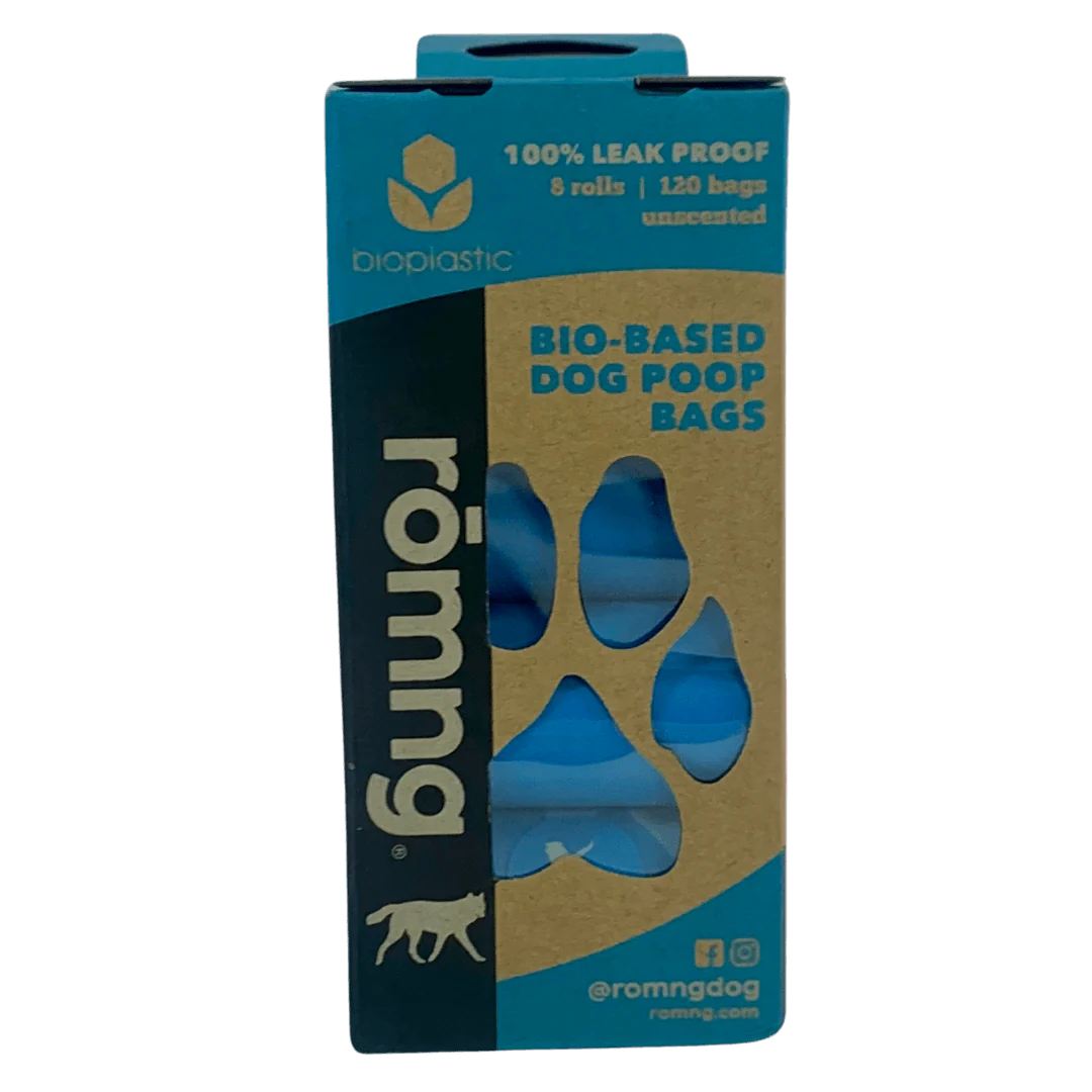 bio-based dog poop bags - Image 2