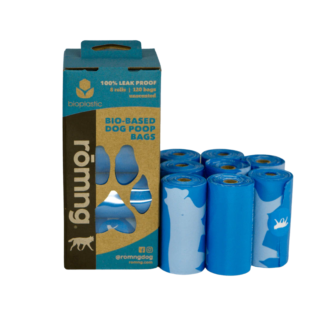 bio-based dog poop bags - Image 3