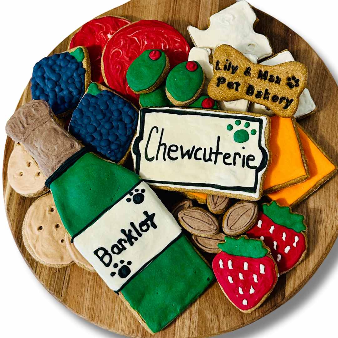 Deluxe Chewcuterie Board - Image 3