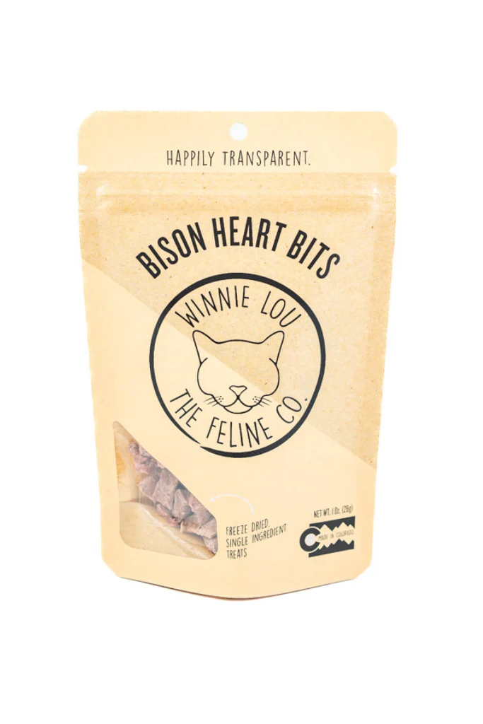 Bison Heart Bits - Cat - Image 4