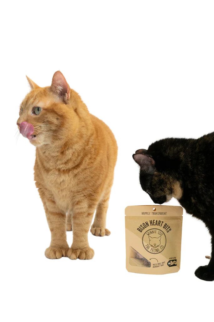 Bison Heart Bits - Cat - Image 6