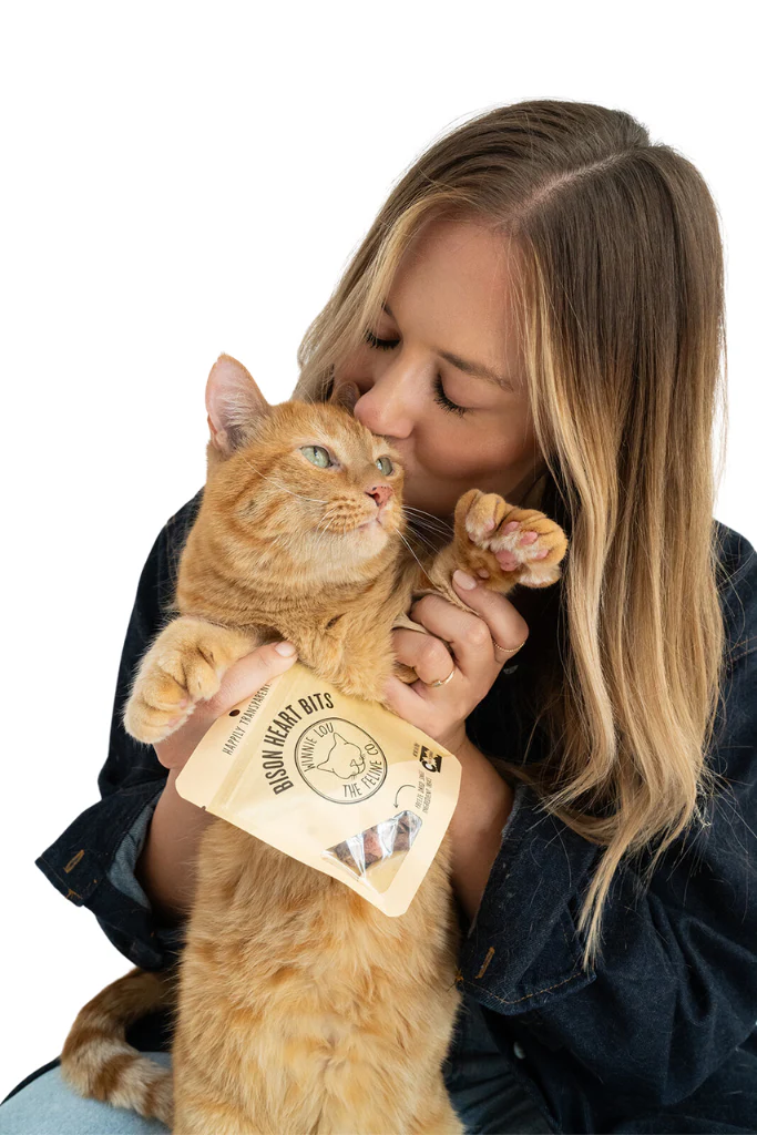 Bison Heart Bits - Cat - Image 8