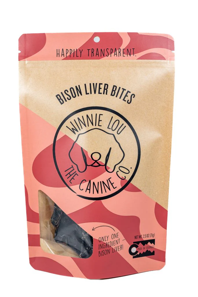 Bison Liver Bites - Image 5