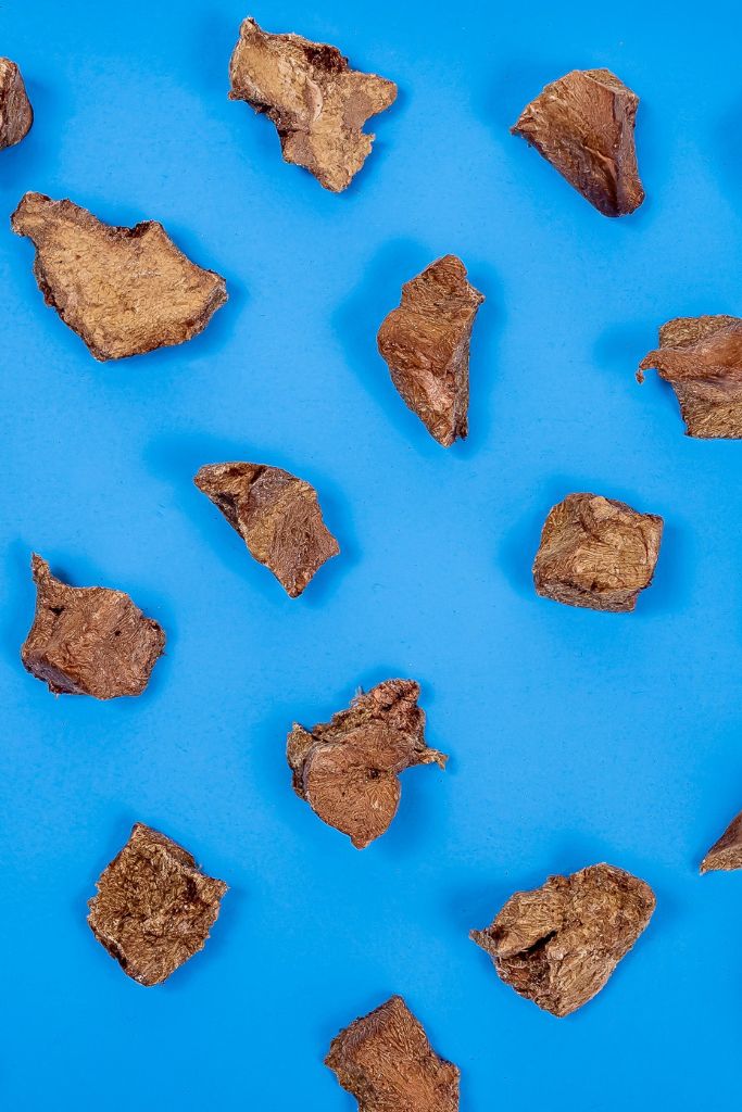 Bison Liver Bits - Cat - Image 5