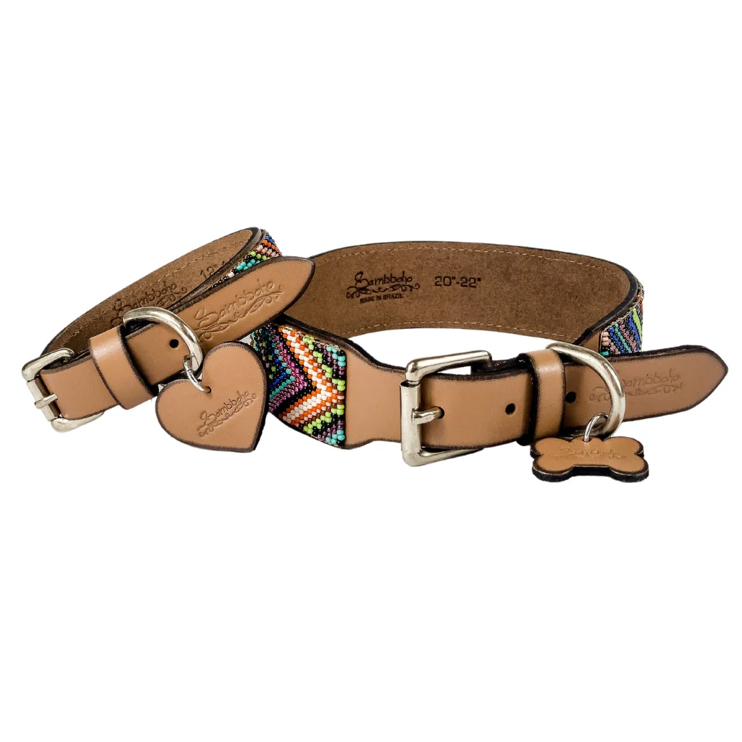 Bixie Sambboho dog collar - Image 3