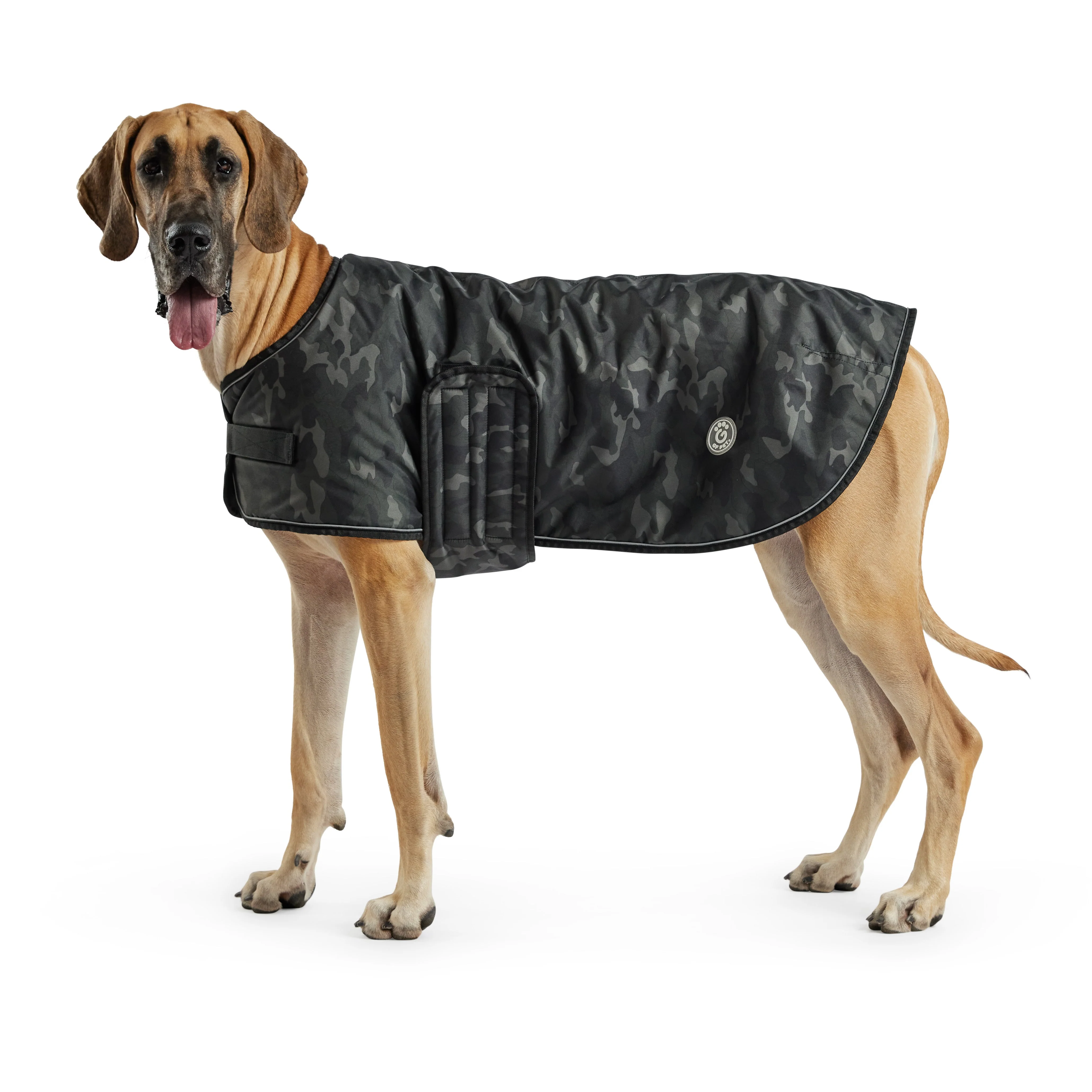 Blanket Jacket - Camo - Image 3