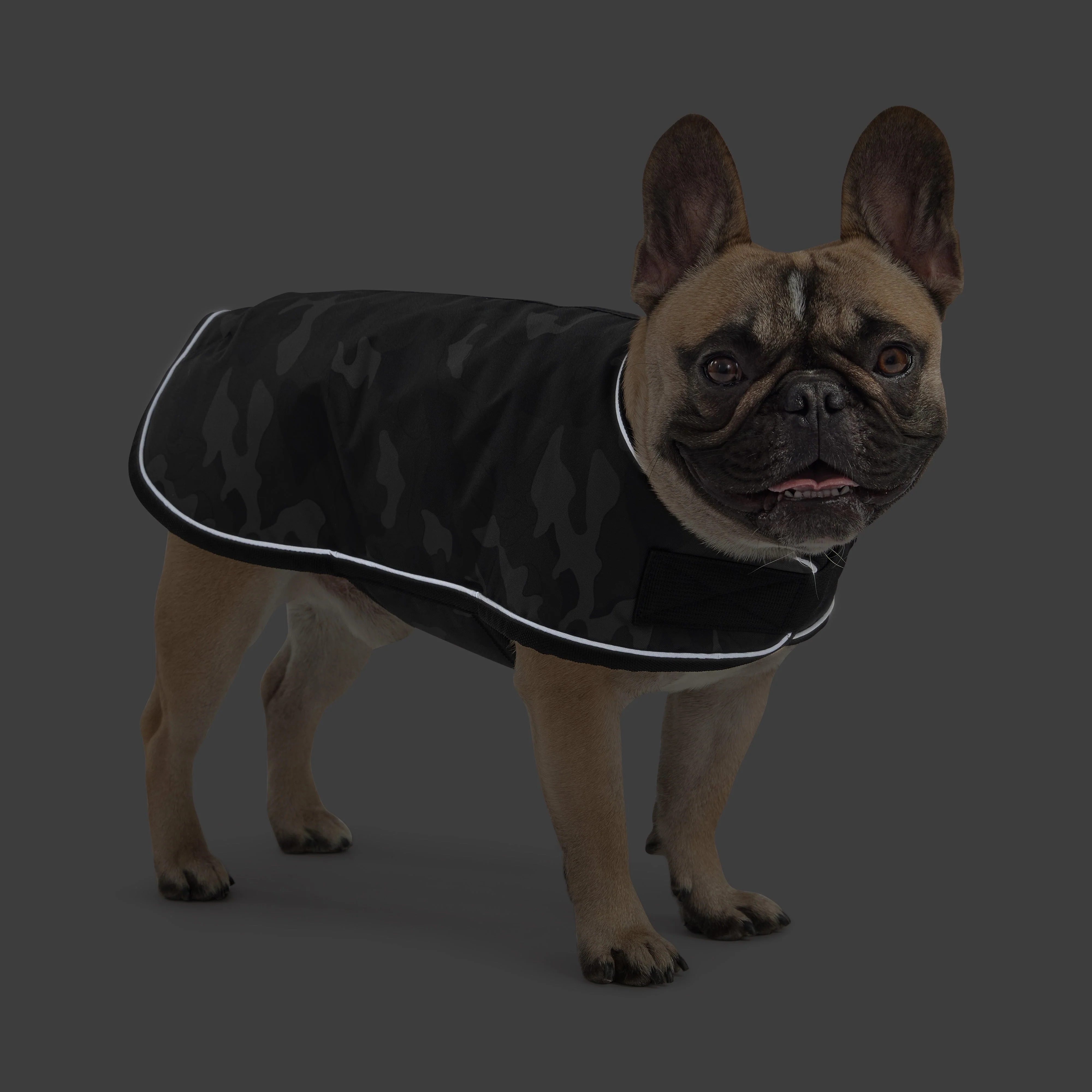 Blanket Jacket - Camo - Image 4