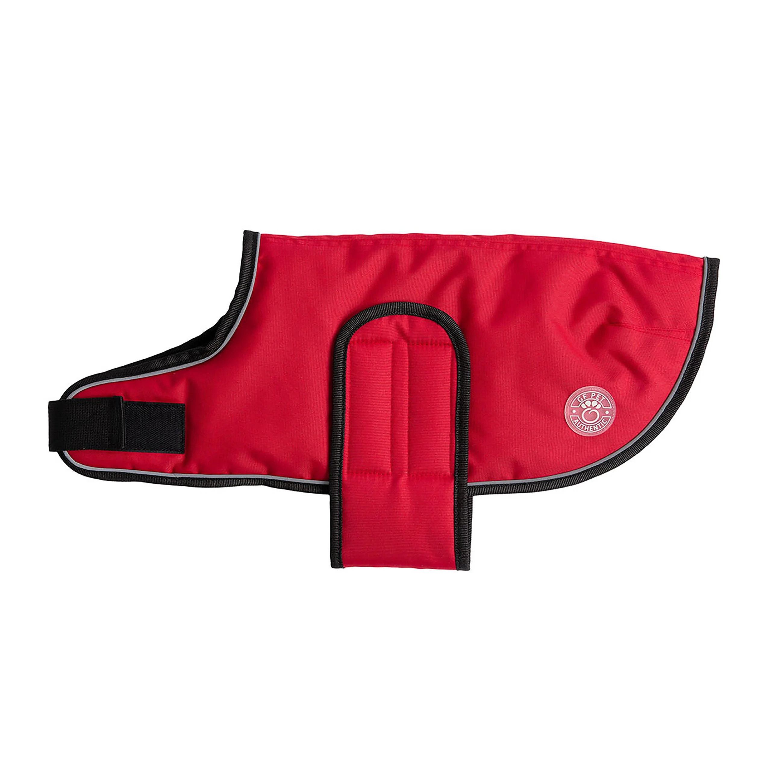 Blanket Jacket - Red - Image 2