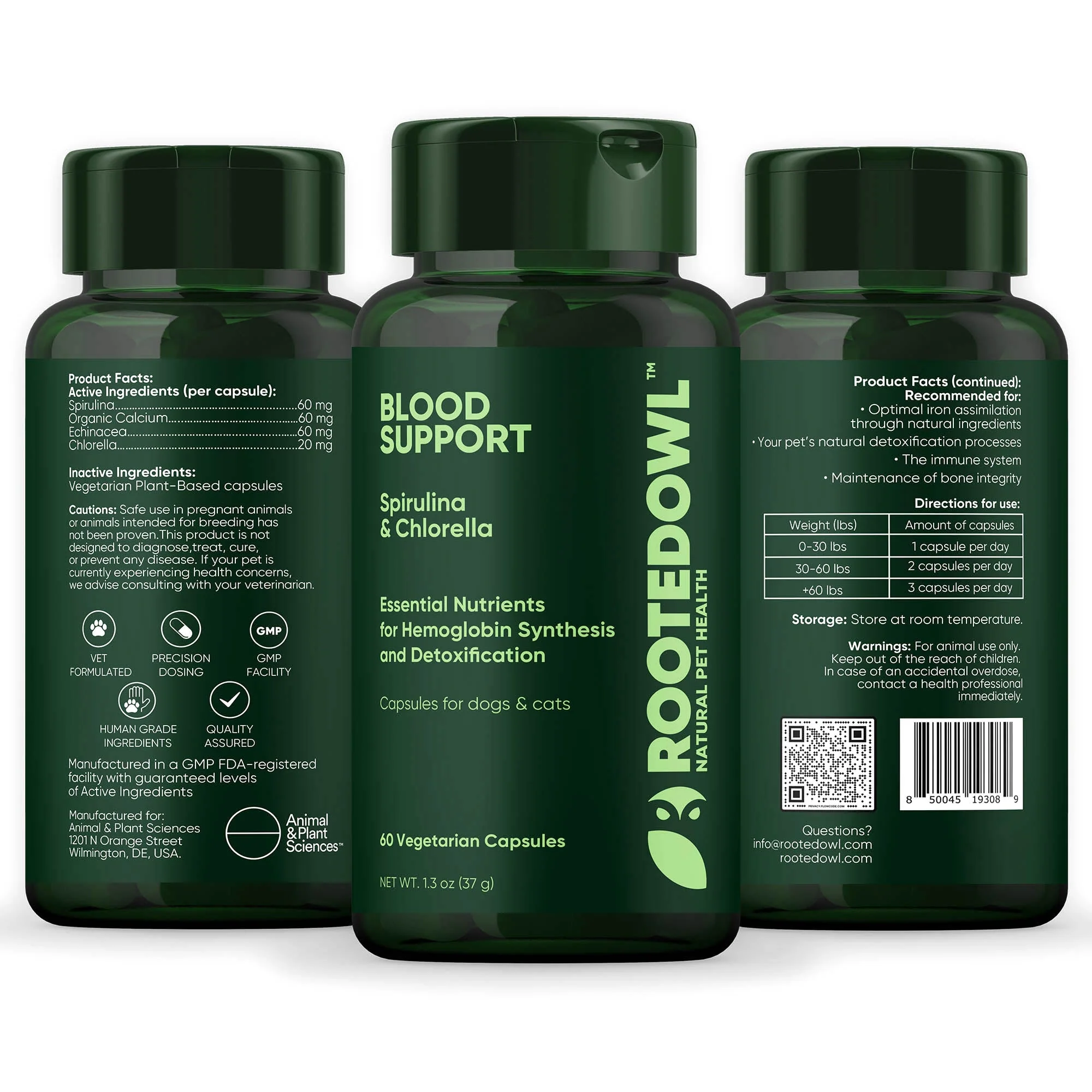 Blood Support - Image 4