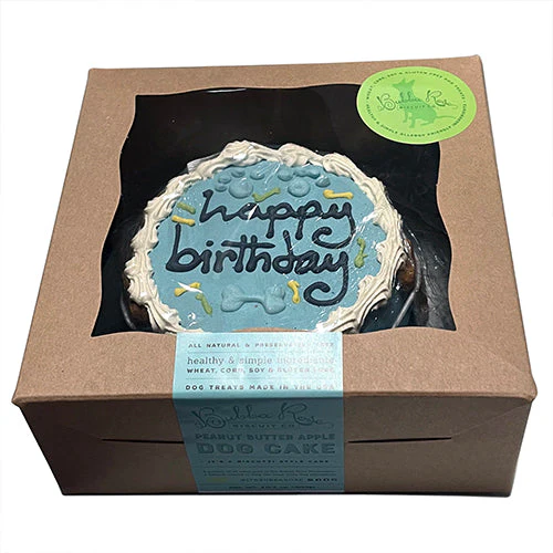 Blue Dog Cake (Shelf Stable) - Image 2