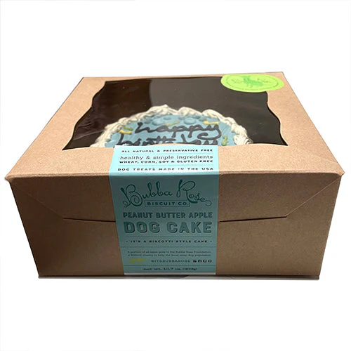 Blue Dog Cake (Shelf Stable) - Image 3
