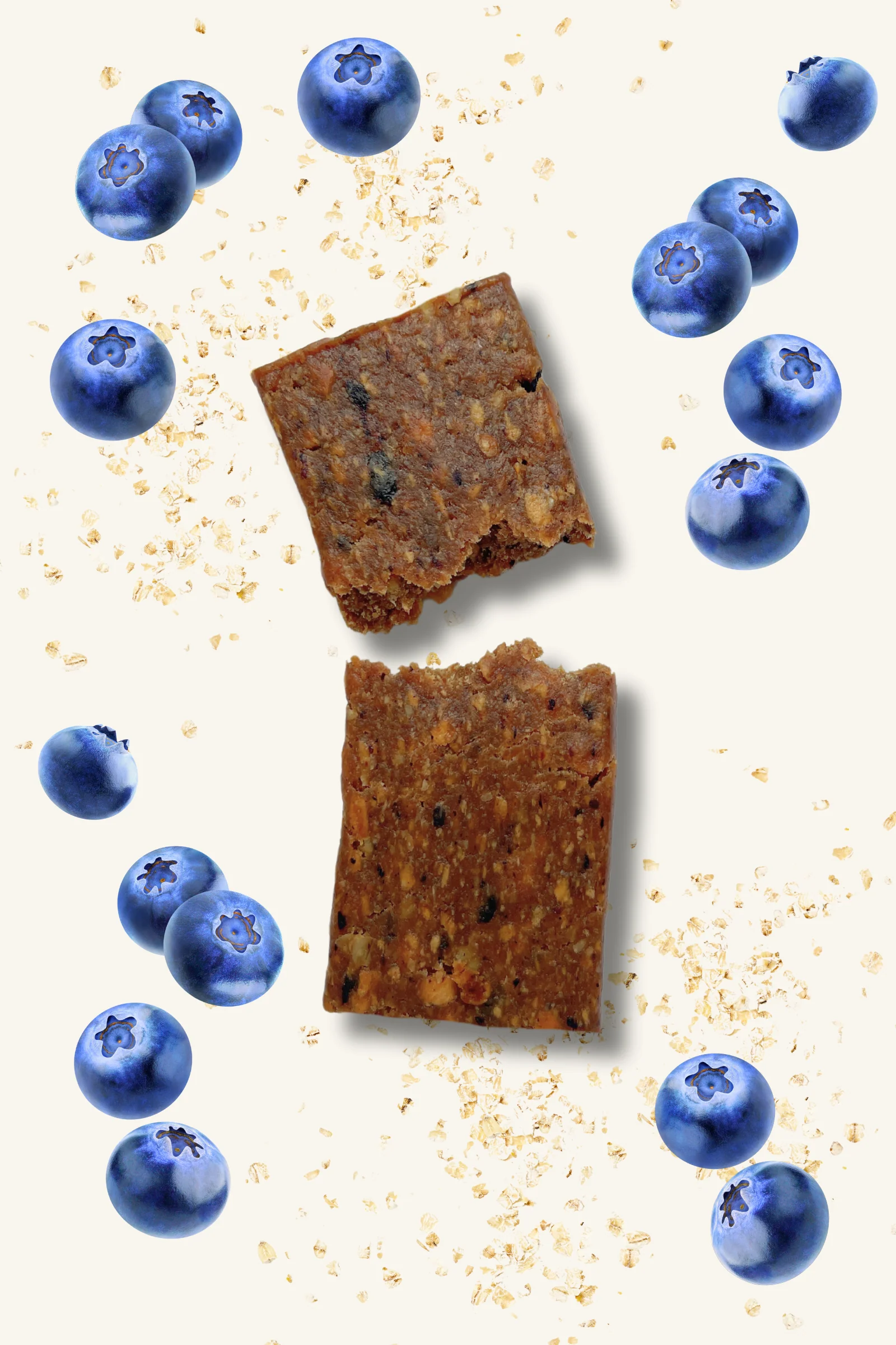Blueberry & Oat Snack Bars - Image 2