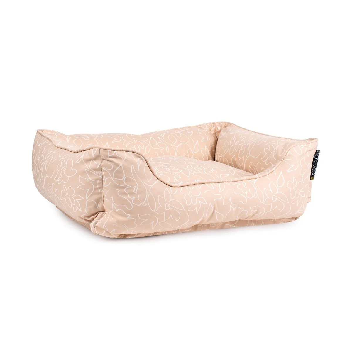 Body Glove Paintflower Kuddler Pet Bed - Image 3