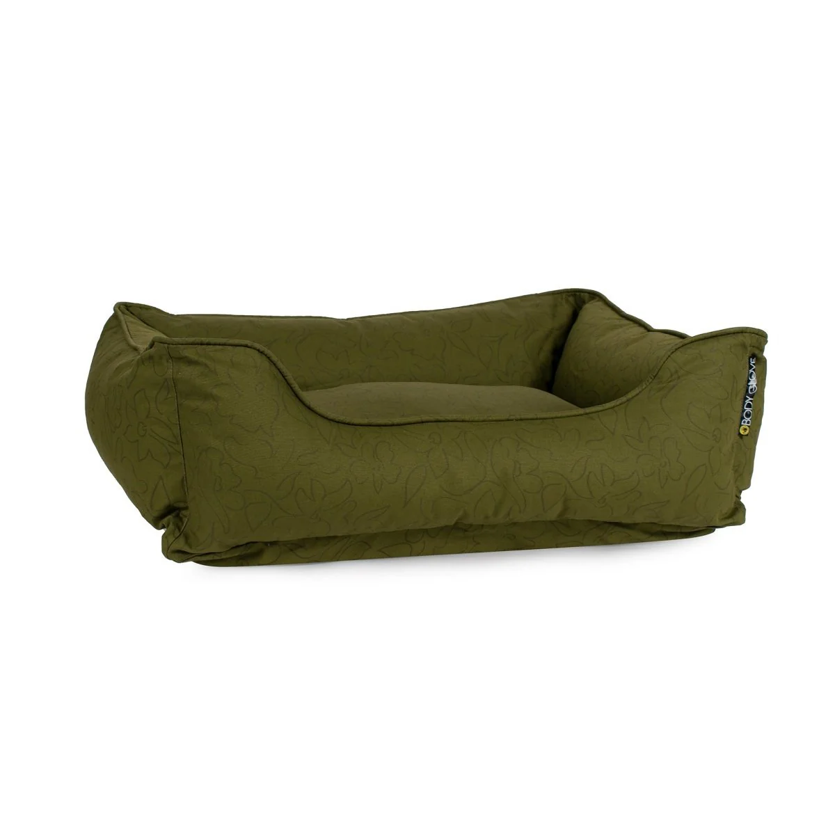 Body Glove Paintflower Kuddler Pet Bed - Image 4