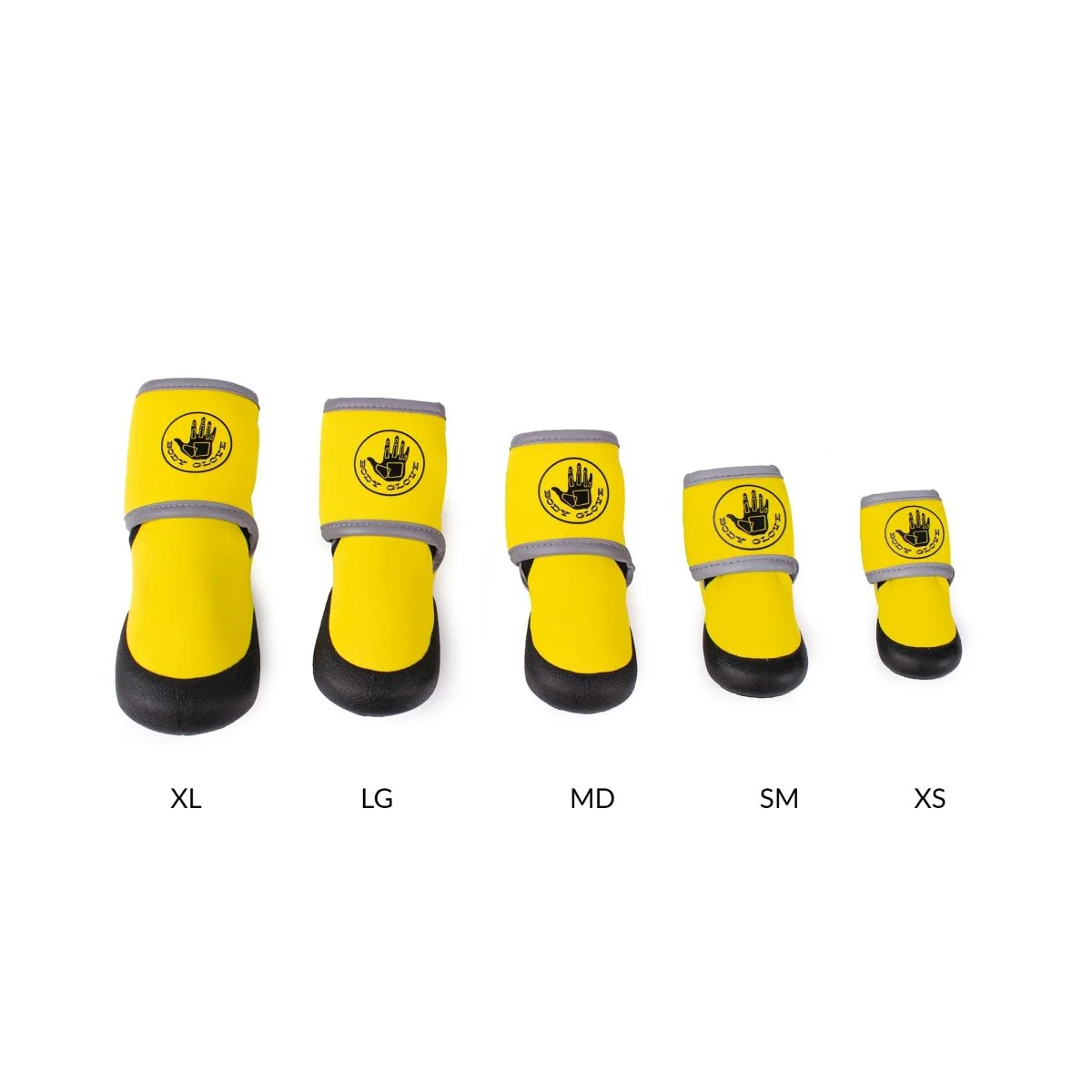 Body Glove Paw Protector Booties - Image 3
