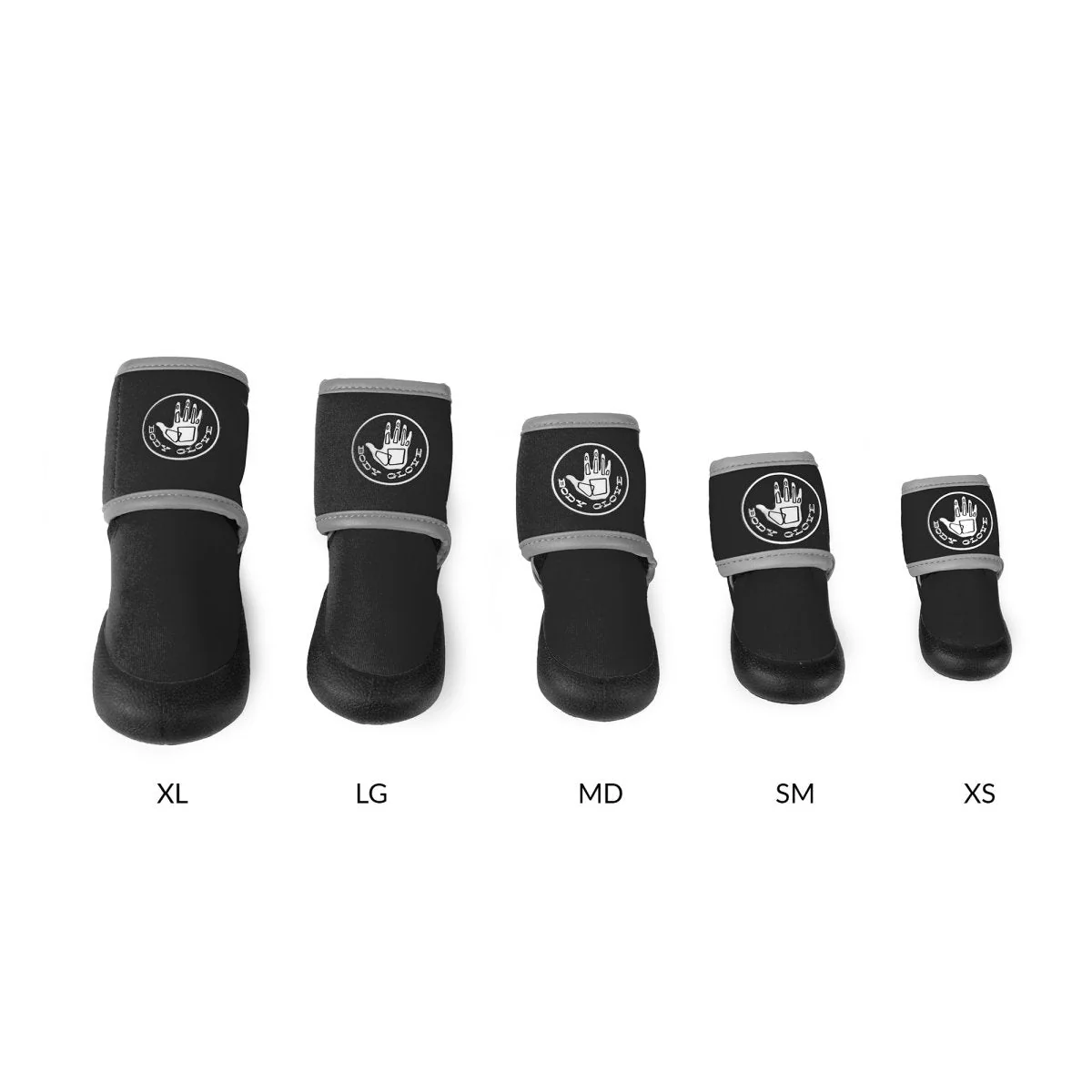 Body Glove Paw Protector Booties - Image 9