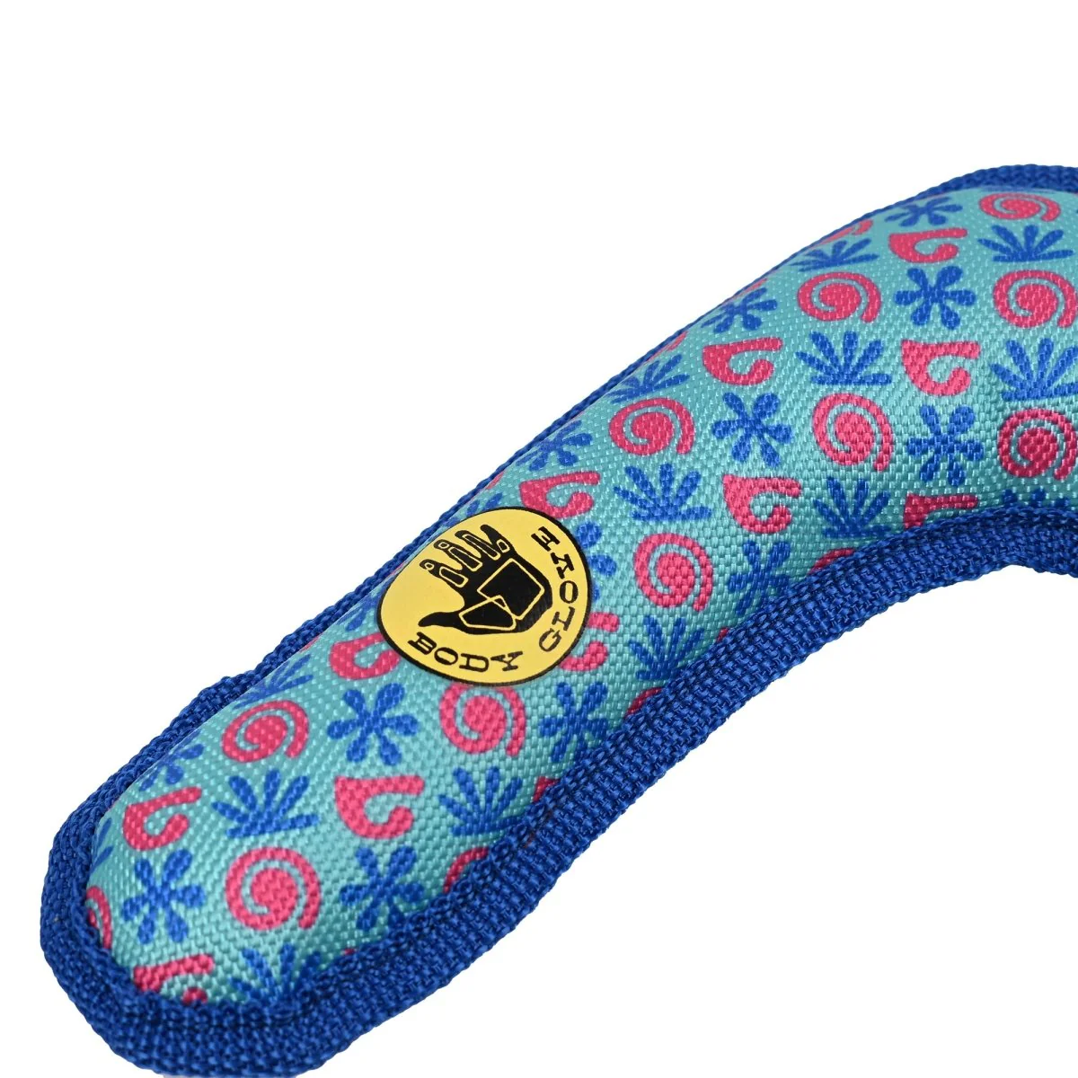 Body Glove Tough Toss Boomerang - Flying Disc Toy For Dogs - Image 3