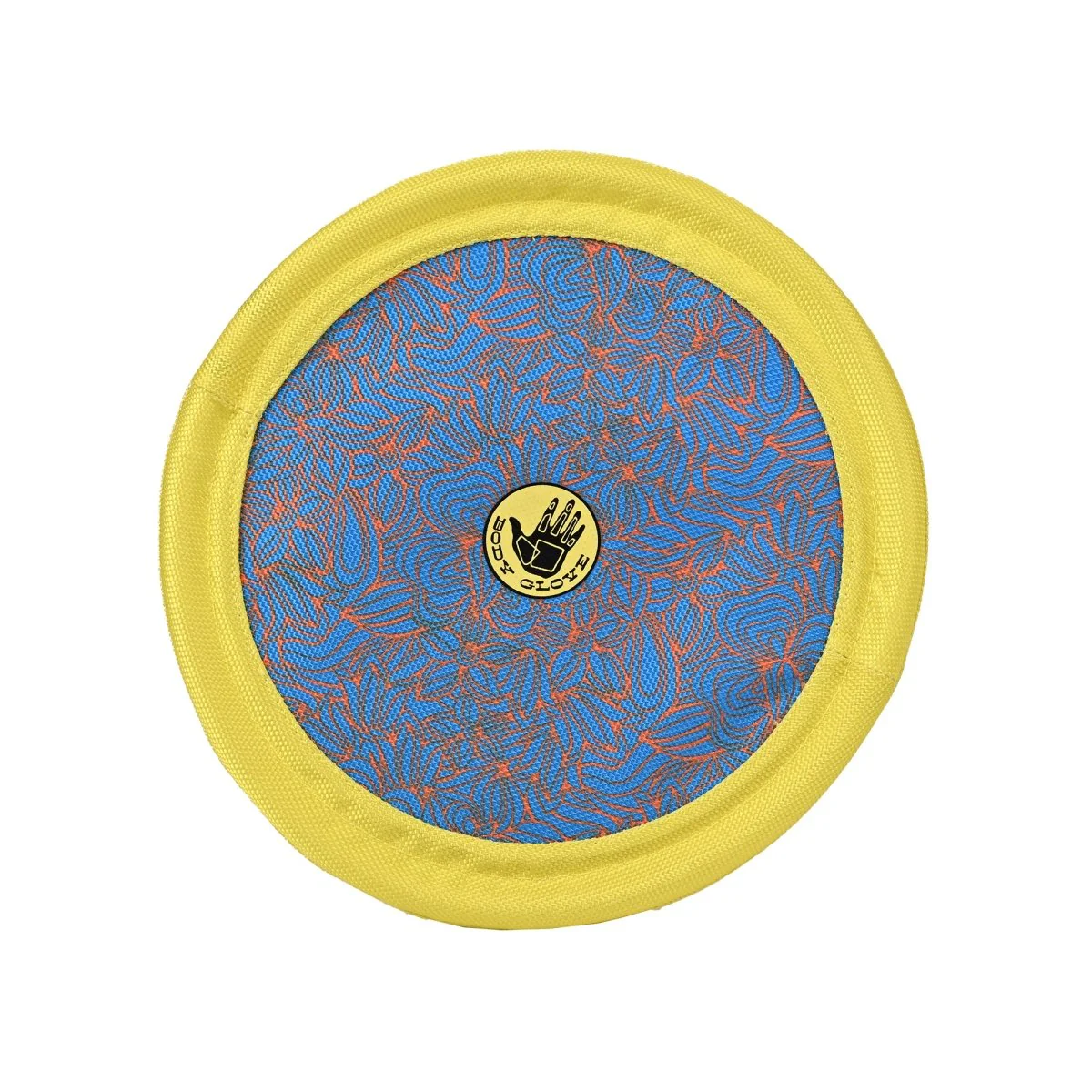 Body Glove Tough Toss Disc - Fetch Disk Toy For Dogs