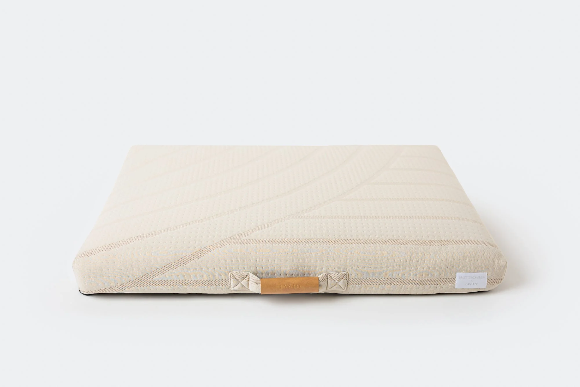 Brigette Romanek | Cream Dog Bed or Bed Cover - Image 3