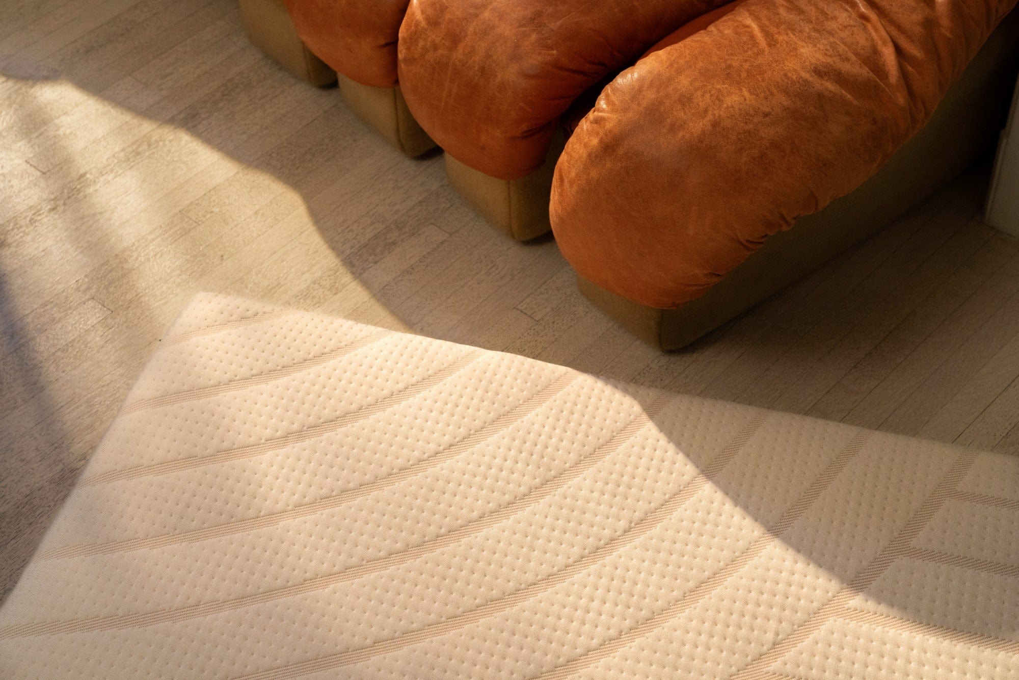 Brigette Romanek | Cream Dog Bed or Bed Cover - Image 5