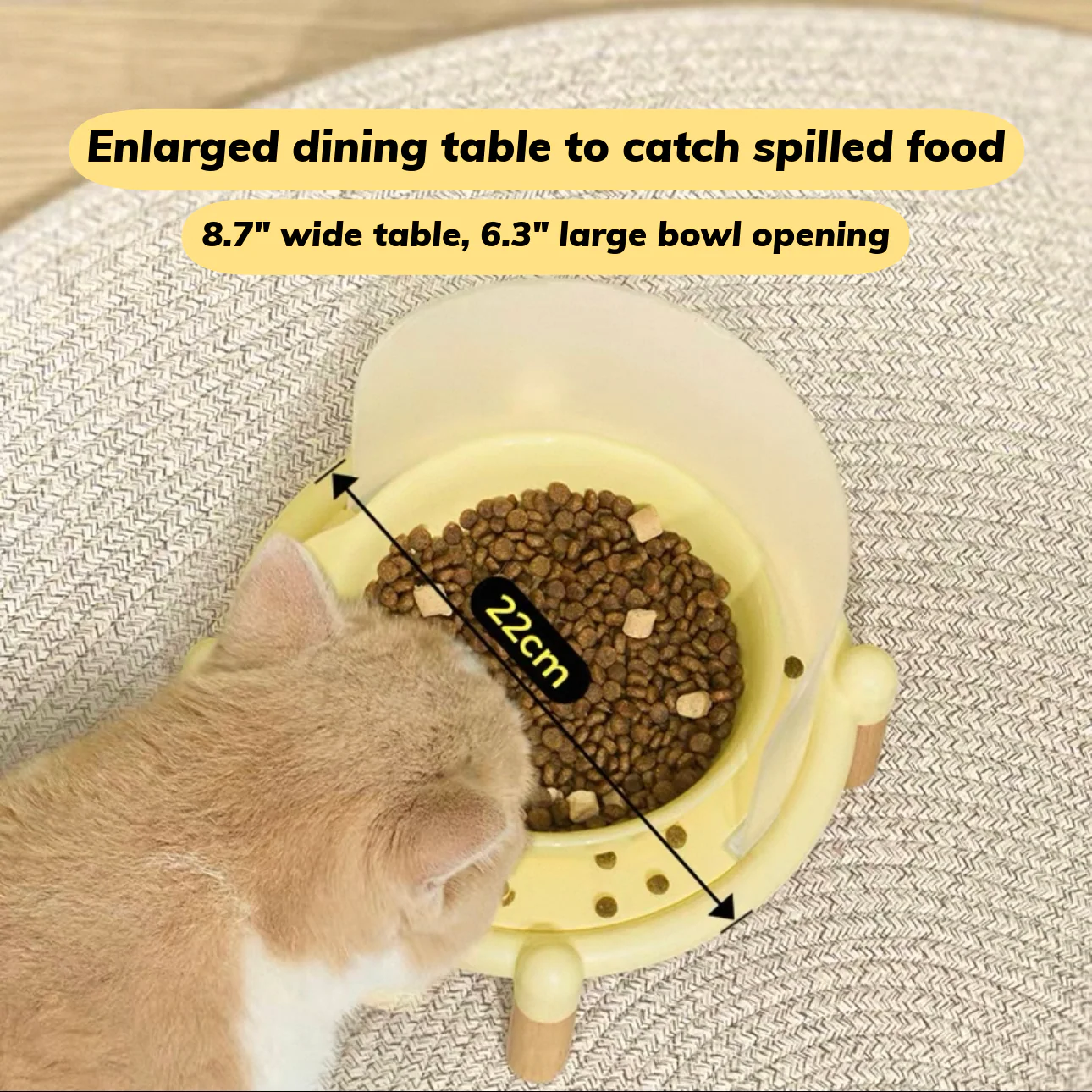 Bubble Single Bowl Stand - Image 2