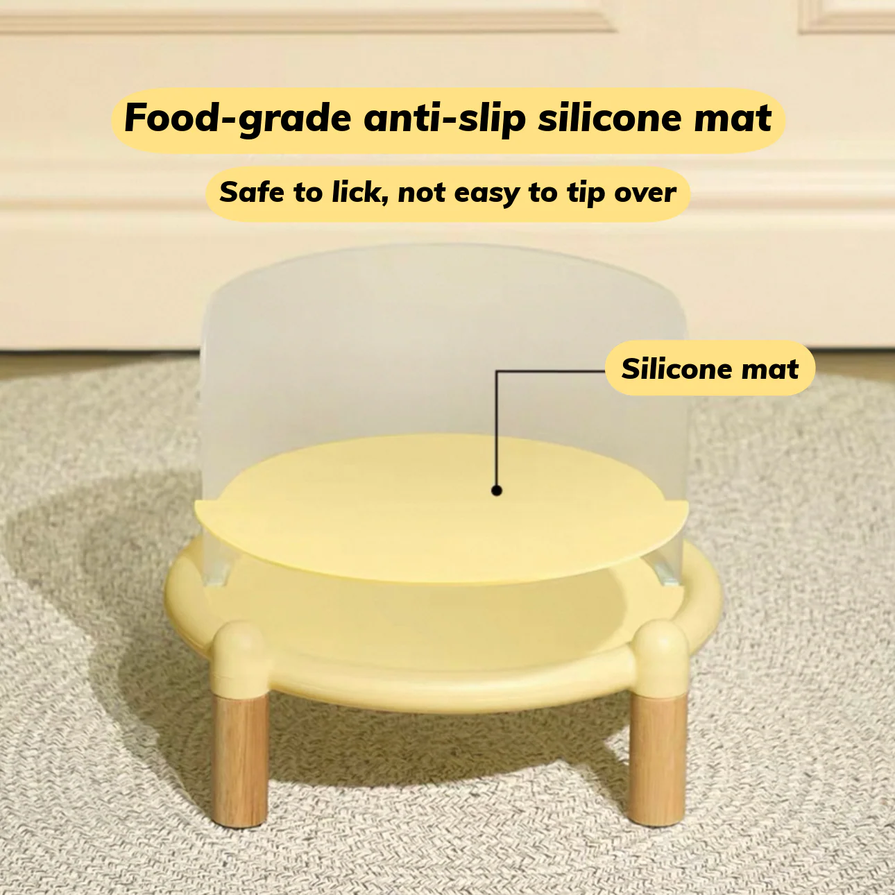 Bubble Single Bowl Stand - Image 3