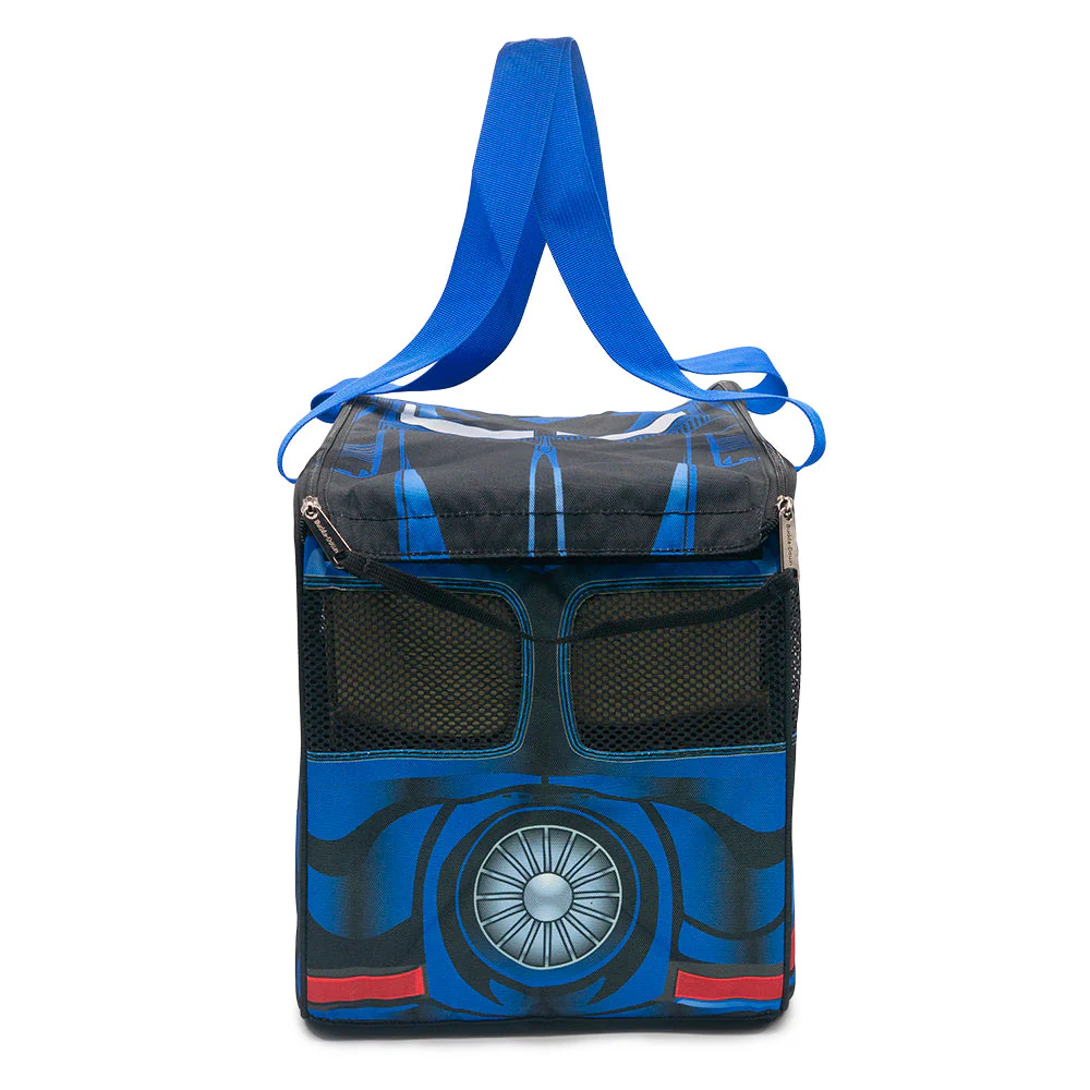 Buckle-Down Pet Carrier - Batman Bat Mobile Car - Image 3