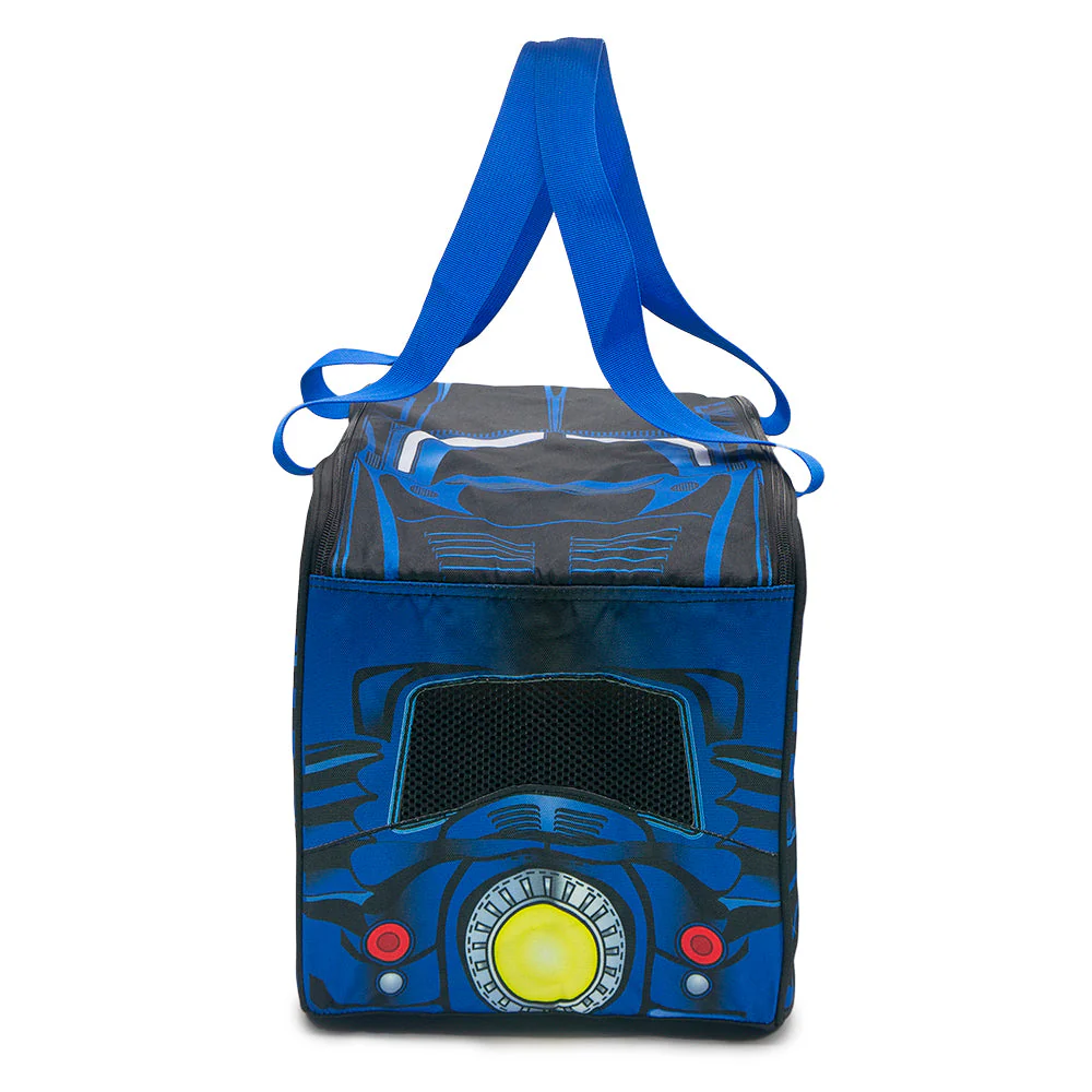 Buckle-Down Pet Carrier - Batman Bat Mobile Car - Image 4