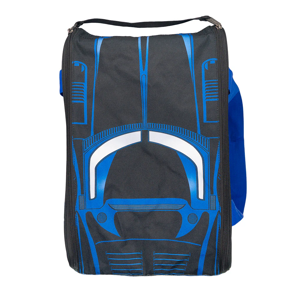 Buckle-Down Pet Carrier - Batman Bat Mobile Car - Image 5