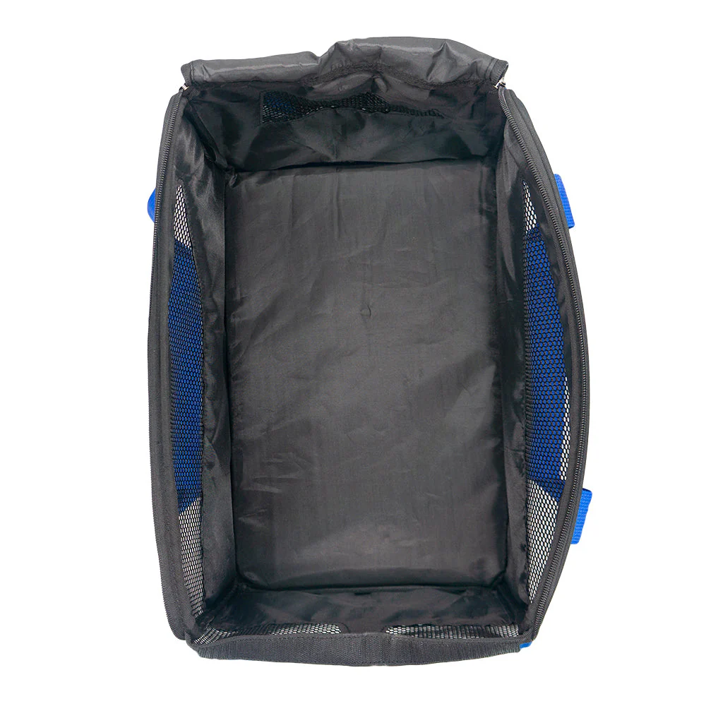 Buckle-Down Pet Carrier - Batman Bat Mobile Car - Image 6