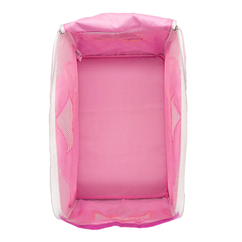 Buckle-Down Pet Carrier - Cinderella Pumpkin Carriage - Image 6