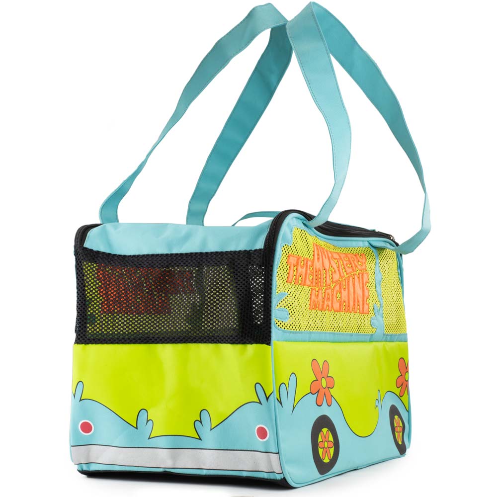 Buckle-Down Pet Carrier - Scooby Doo The Mystery Machine Van - Image 2