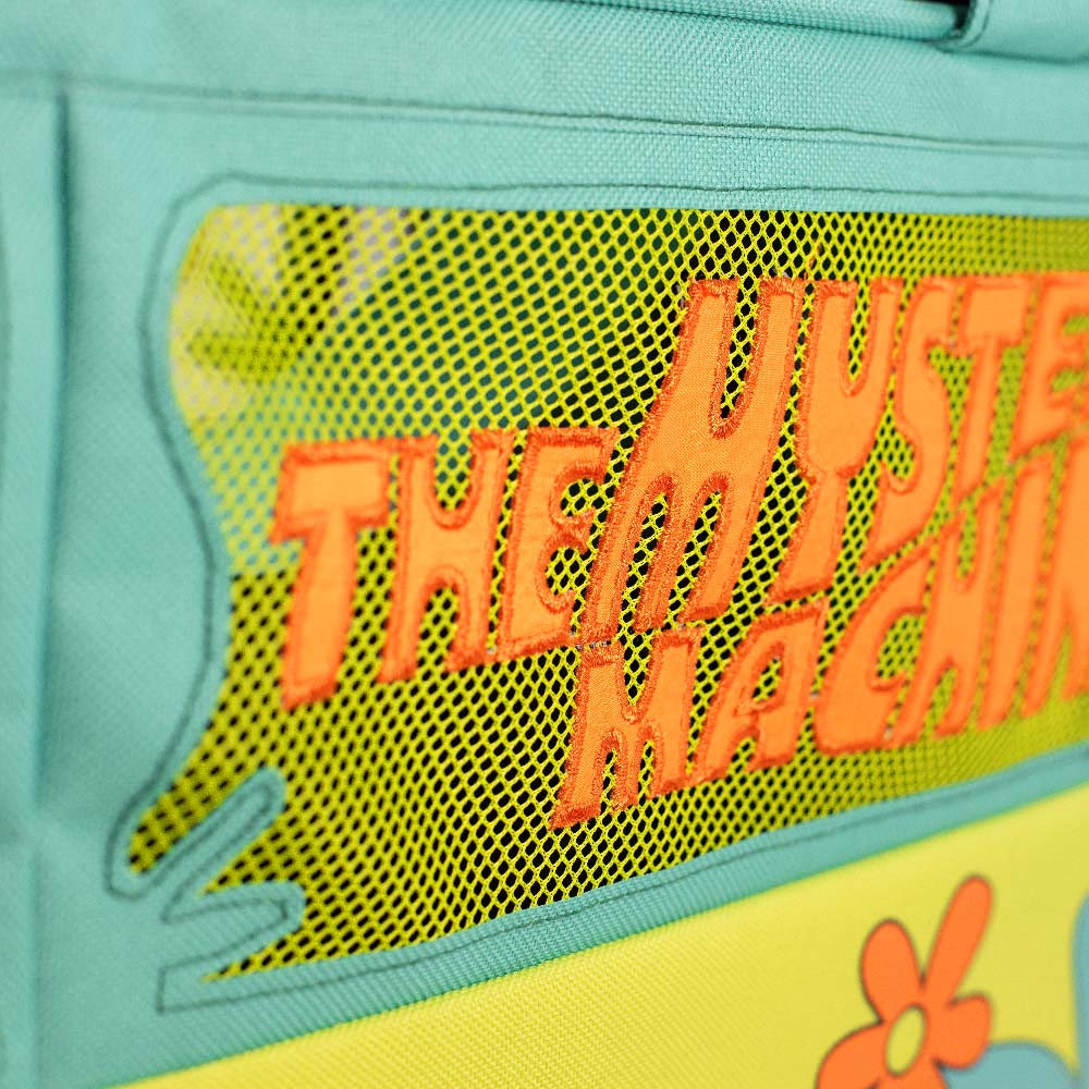 Buckle-Down Pet Carrier - Scooby Doo The Mystery Machine Van - Image 3