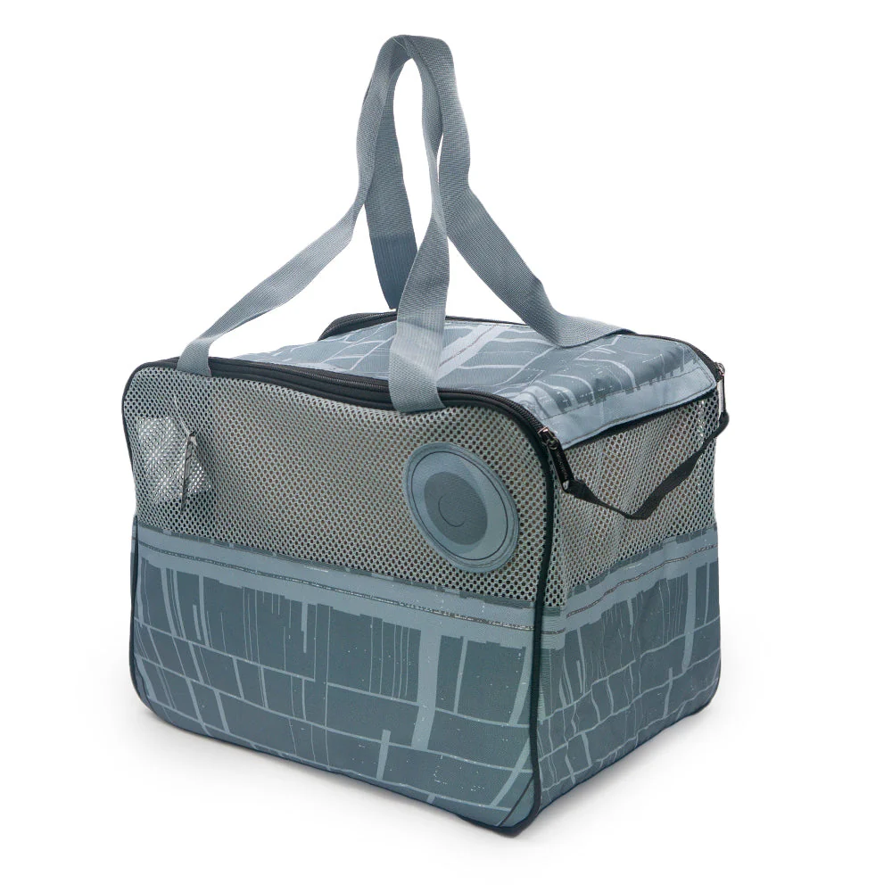 Buckle-Down Pet Carrier - Star Wars Death Star - Image 3