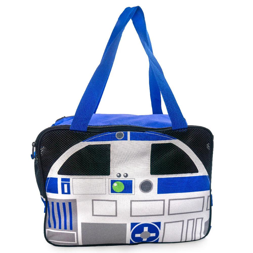 Buckle-Down Pet Carrier - Star Wars R2-D2 - Image 3