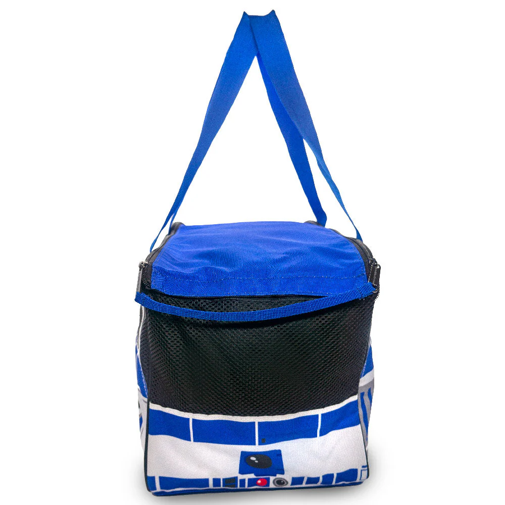 Buckle-Down Pet Carrier - Star Wars R2-D2 - Image 4