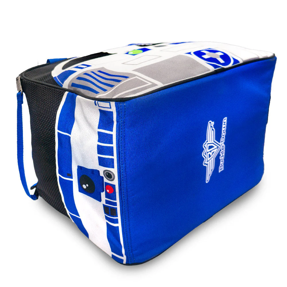 Buckle-Down Pet Carrier - Star Wars R2-D2 - Image 8